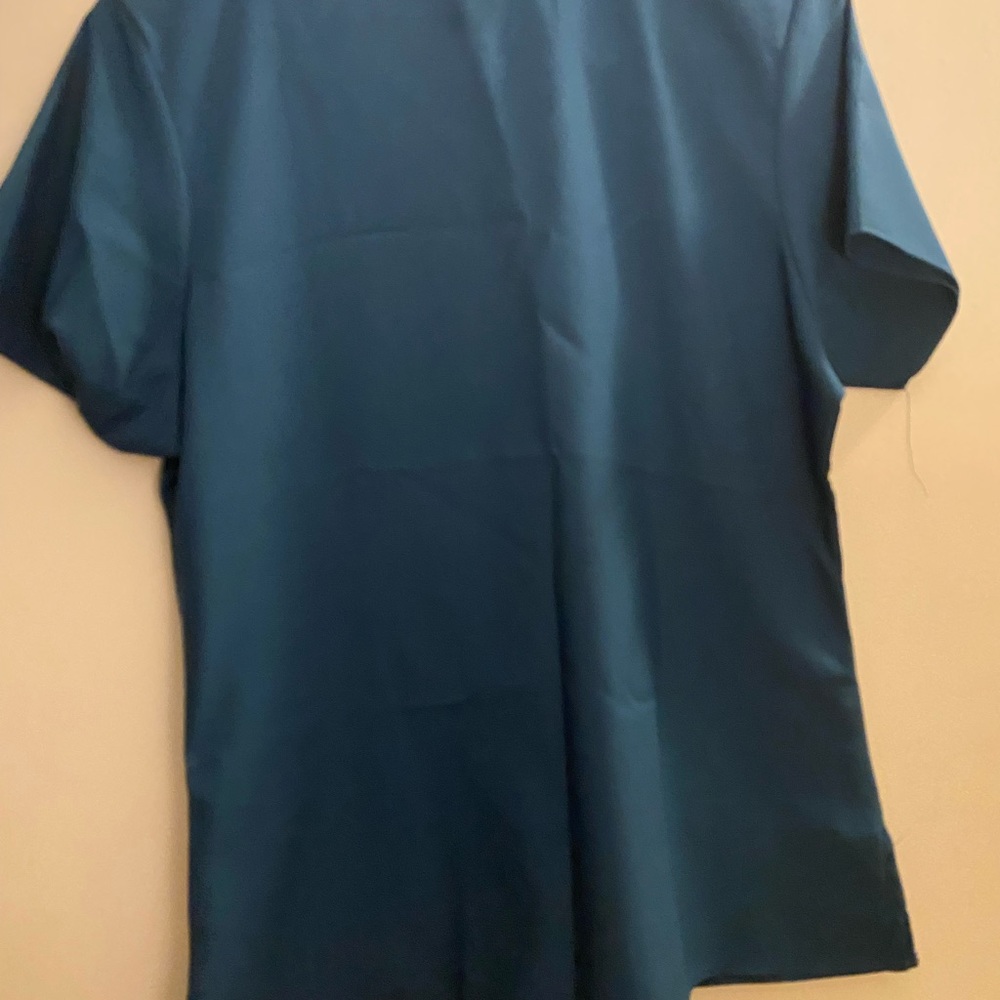 Wink brand scrub top